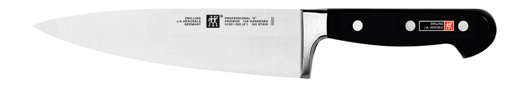 Zwilling J.A. Henckels Professional S 8-Inch Chef's Knife