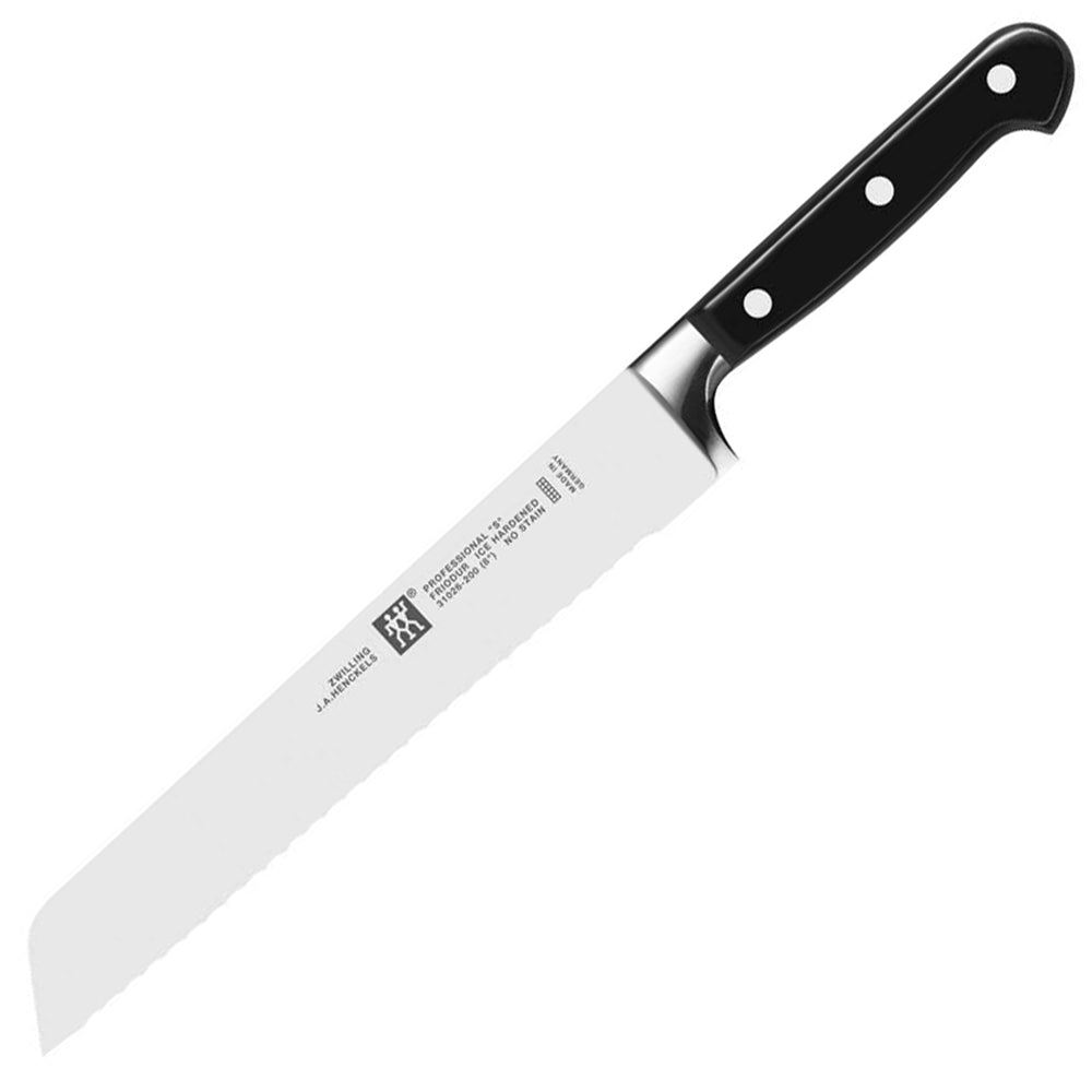 Zwilling J.A. Henckels Professional S 8-Inch Bread Knife