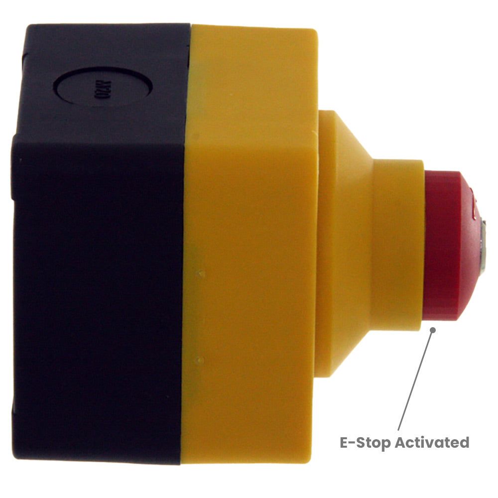 HPC Fire Commercial Emergency Stop - 120VAC or 24 VAC