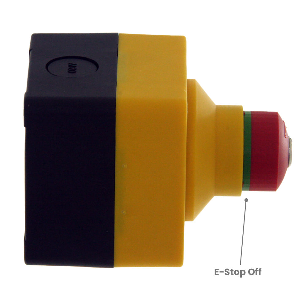 HPC Fire Commercial Emergency Stop - 120VAC or 24 VAC
