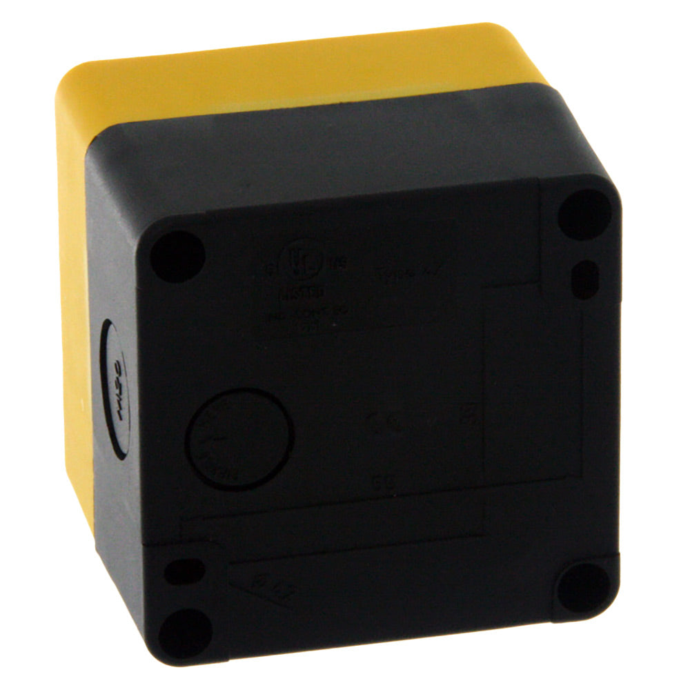 HPC Fire Commercial Emergency Stop - 120VAC or 24 VAC