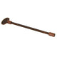 USD Products 8 Inch Gas Valve Keys for 1/4 and 5/16 Inch Sockets