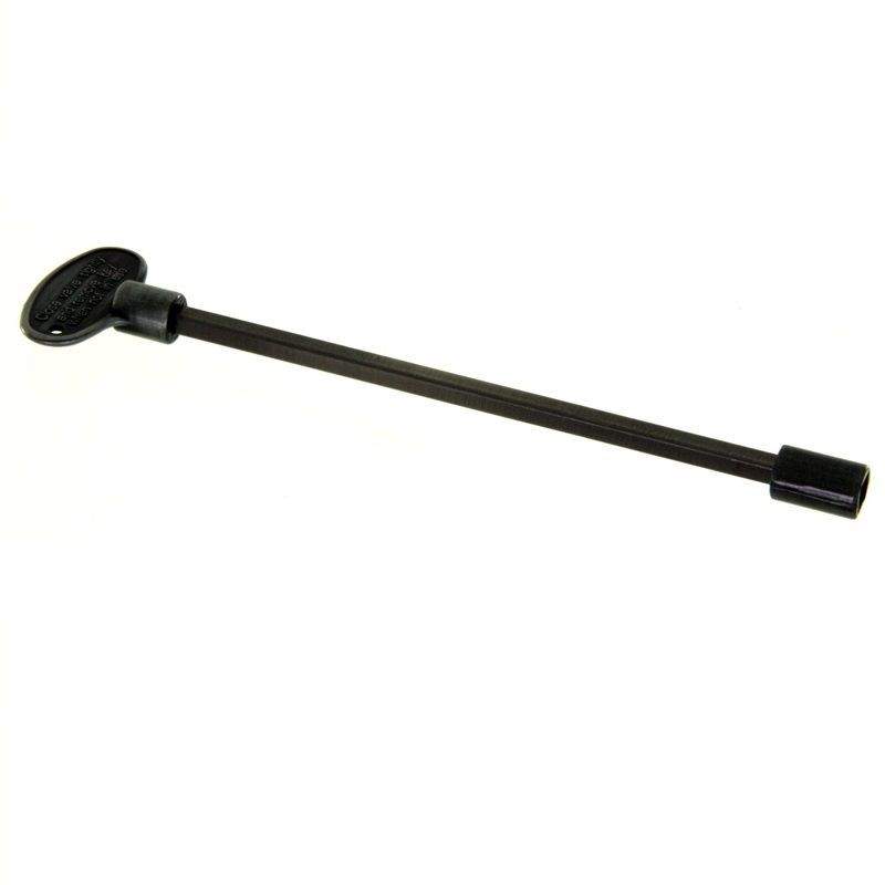 USD Products 8 Inch Gas Valve Keys for 1/4 and 5/16 Inch Sockets