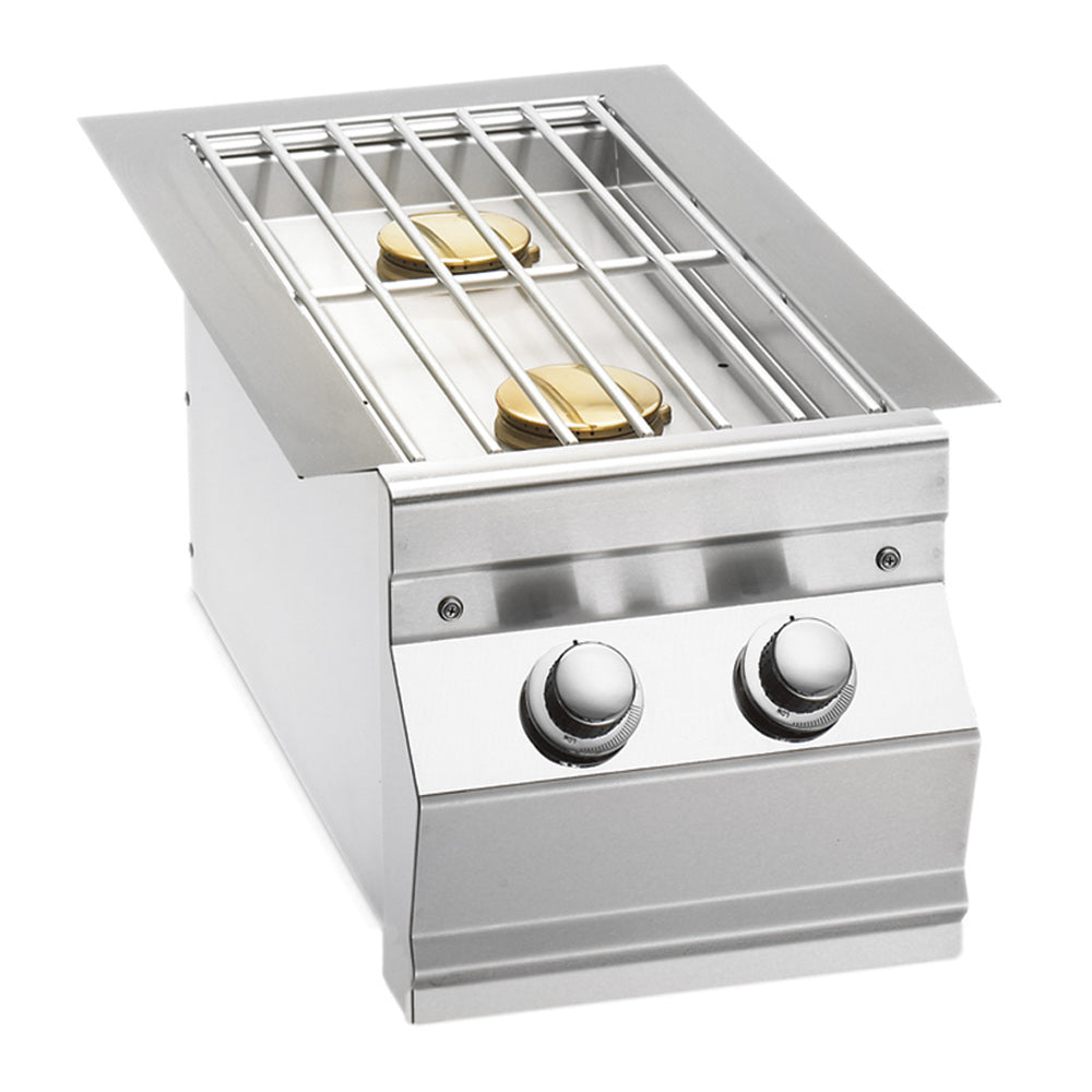 Fire Magic Built-In Double Side Burner Station
