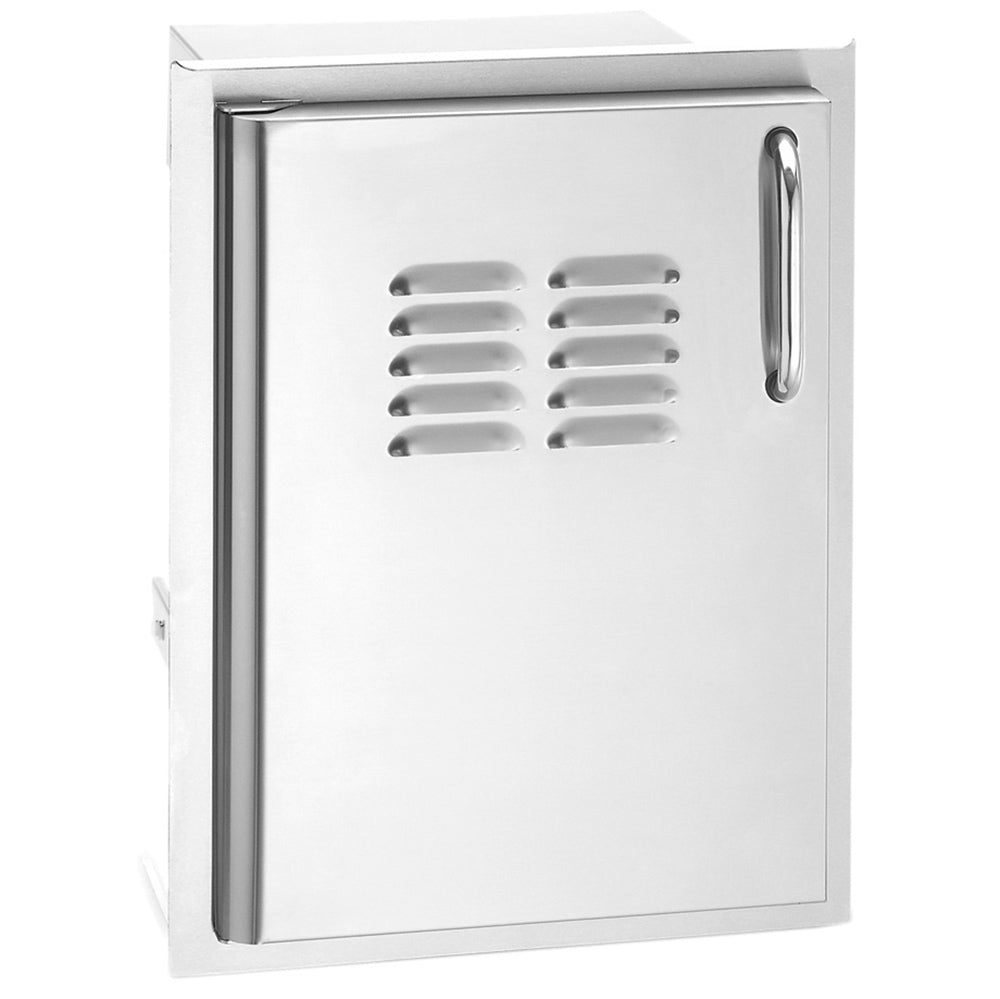 Fire Magic Select Single Door with Tank Tray, 24.25x18-Inch