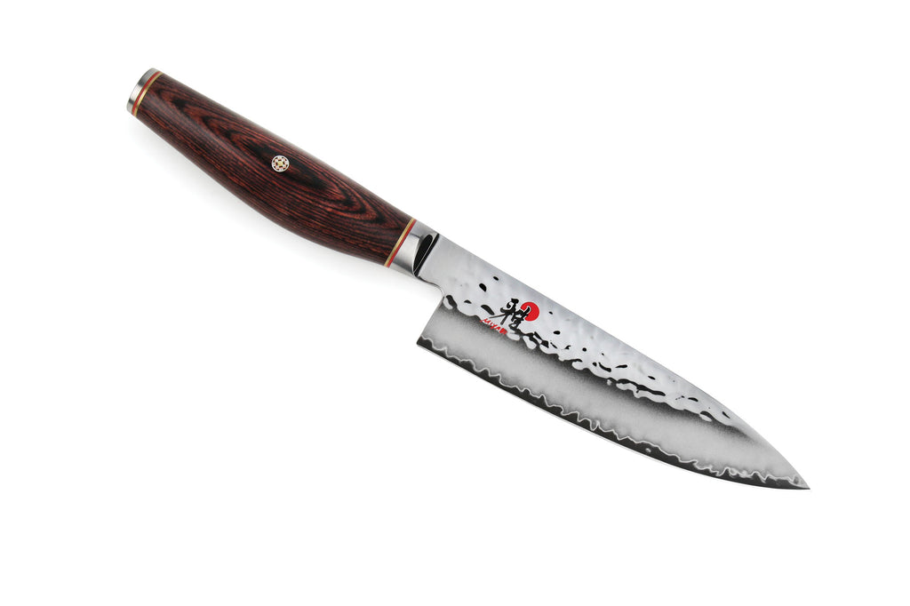 Miyabi Morimoto Artisan 6000MCT 6-Inch Chef's Knife