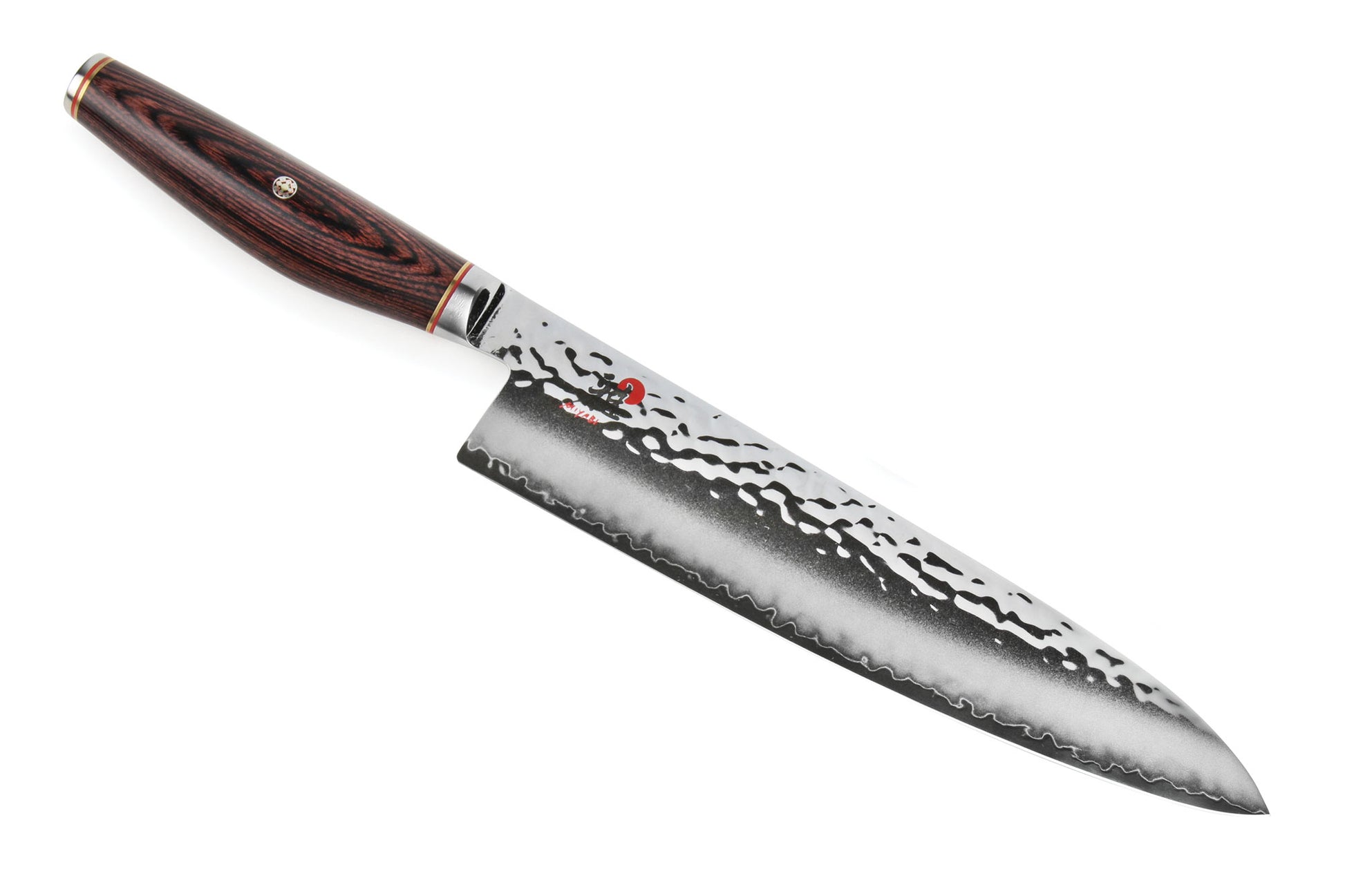Miyabi Morimoto Artisan 6000MCT 9.5-Inch Chef's Knife