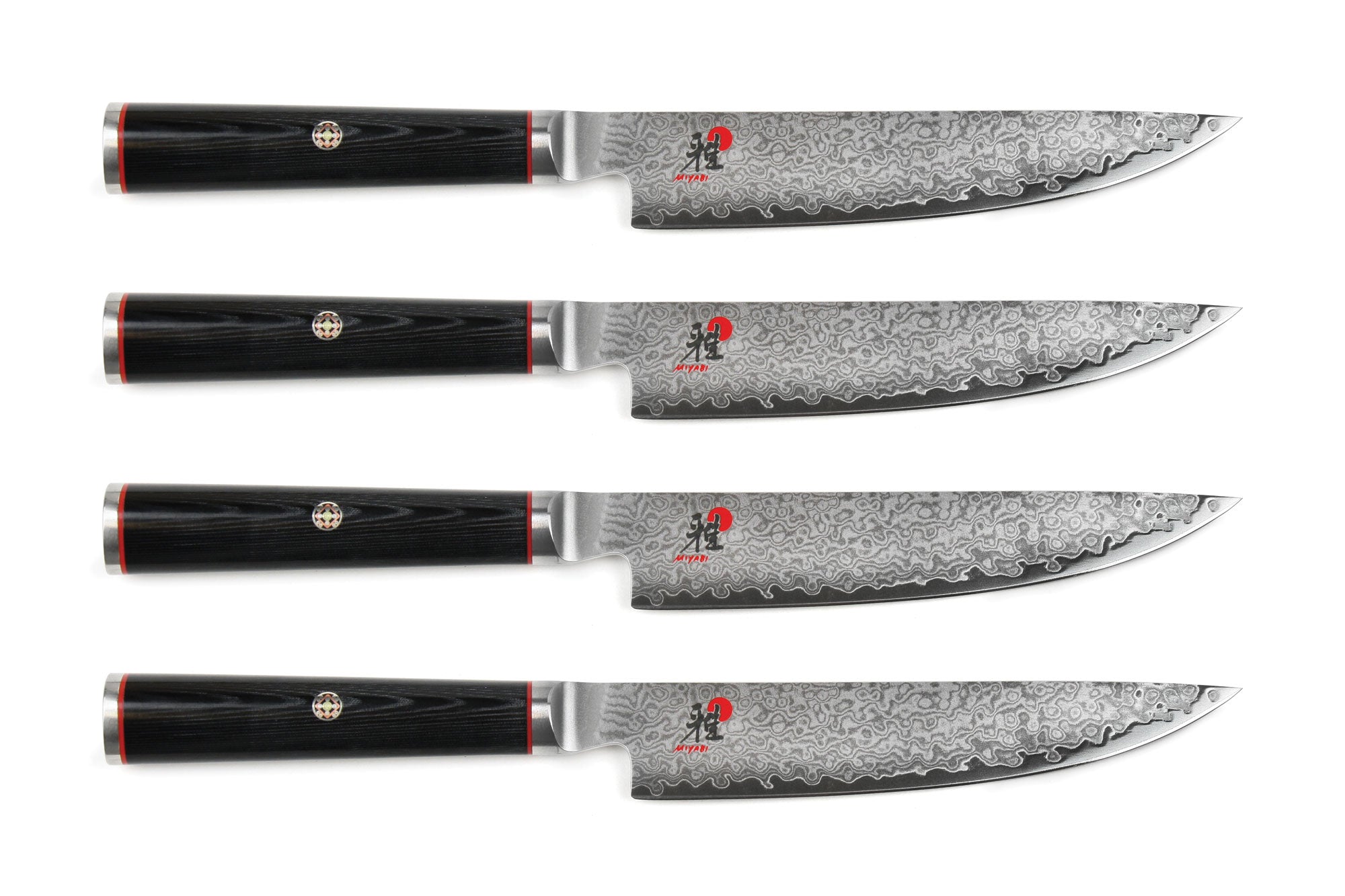Miyabi Kaizen Steak Knife - Thumbnail 4