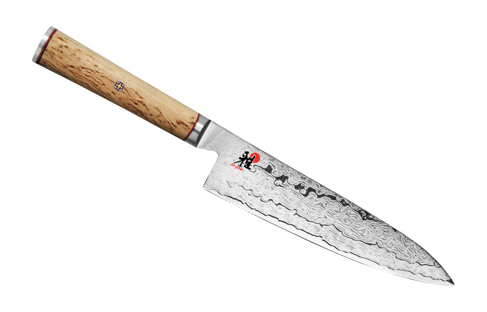 Miyabi Birchwood SG2 8-Inch Chef's Knife