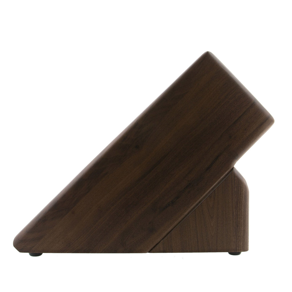 Zwilling J.A. Henckels Bob Kramer 14-Slot Walnut Knife Block