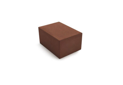 Zwilling J.A. Henckels Bob Kramer cleaning stone, brown cube