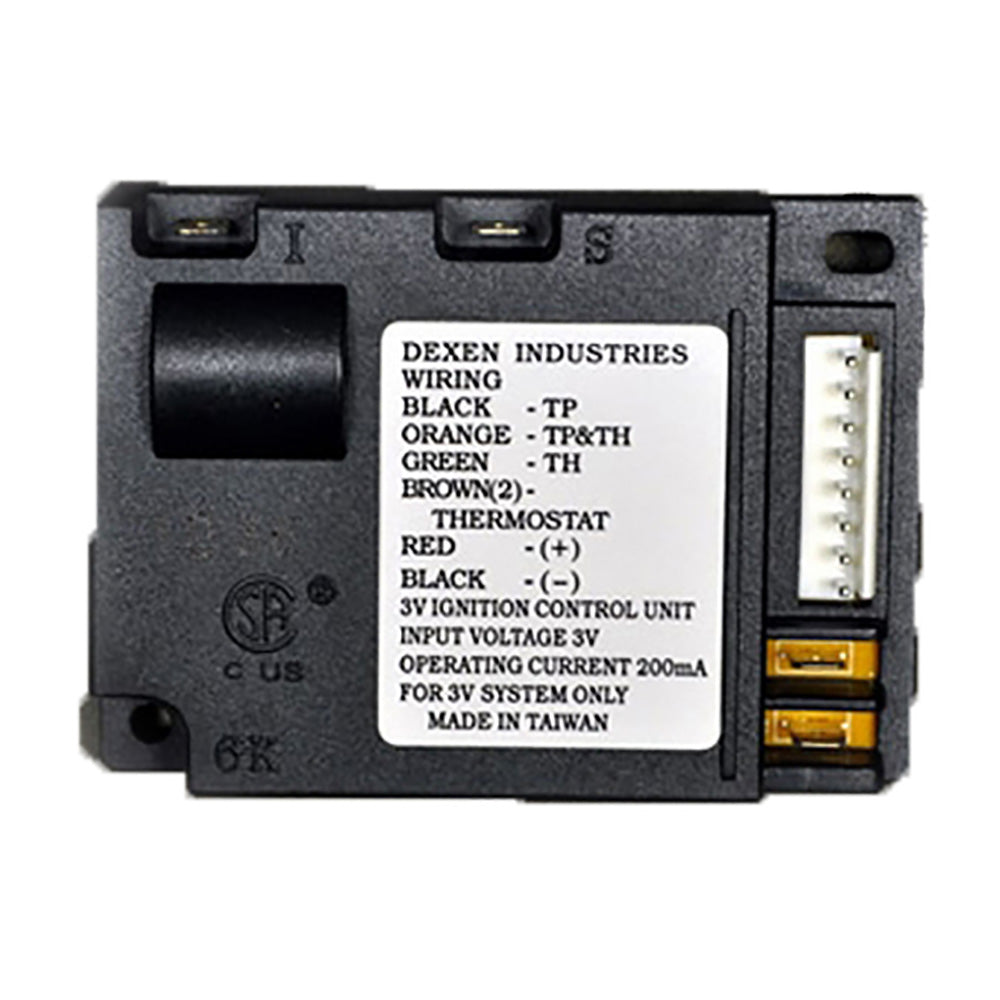 Warming Trends Control Module for 3V Ignition Kit