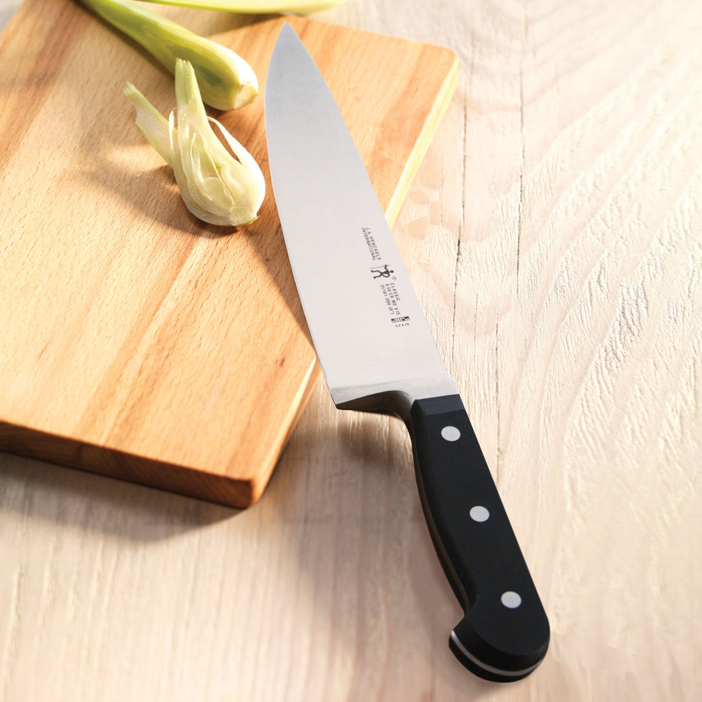 Henckels International Classic 7-Piece Knife Block Set