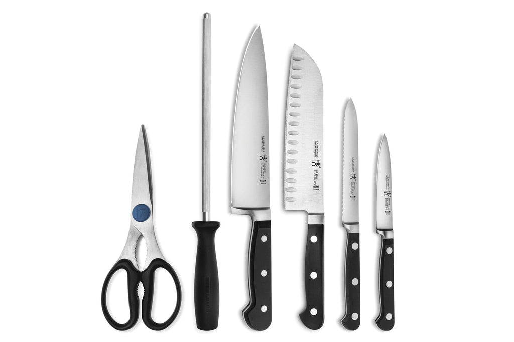 Henckels International Classic 7-Piece Knife Block Set