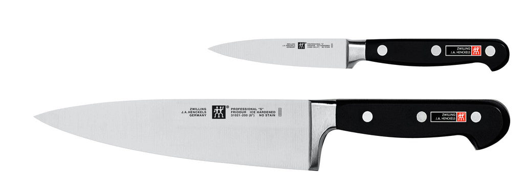 Zwilling J.A. Henckels Professional S 2-Piece Chef's Set