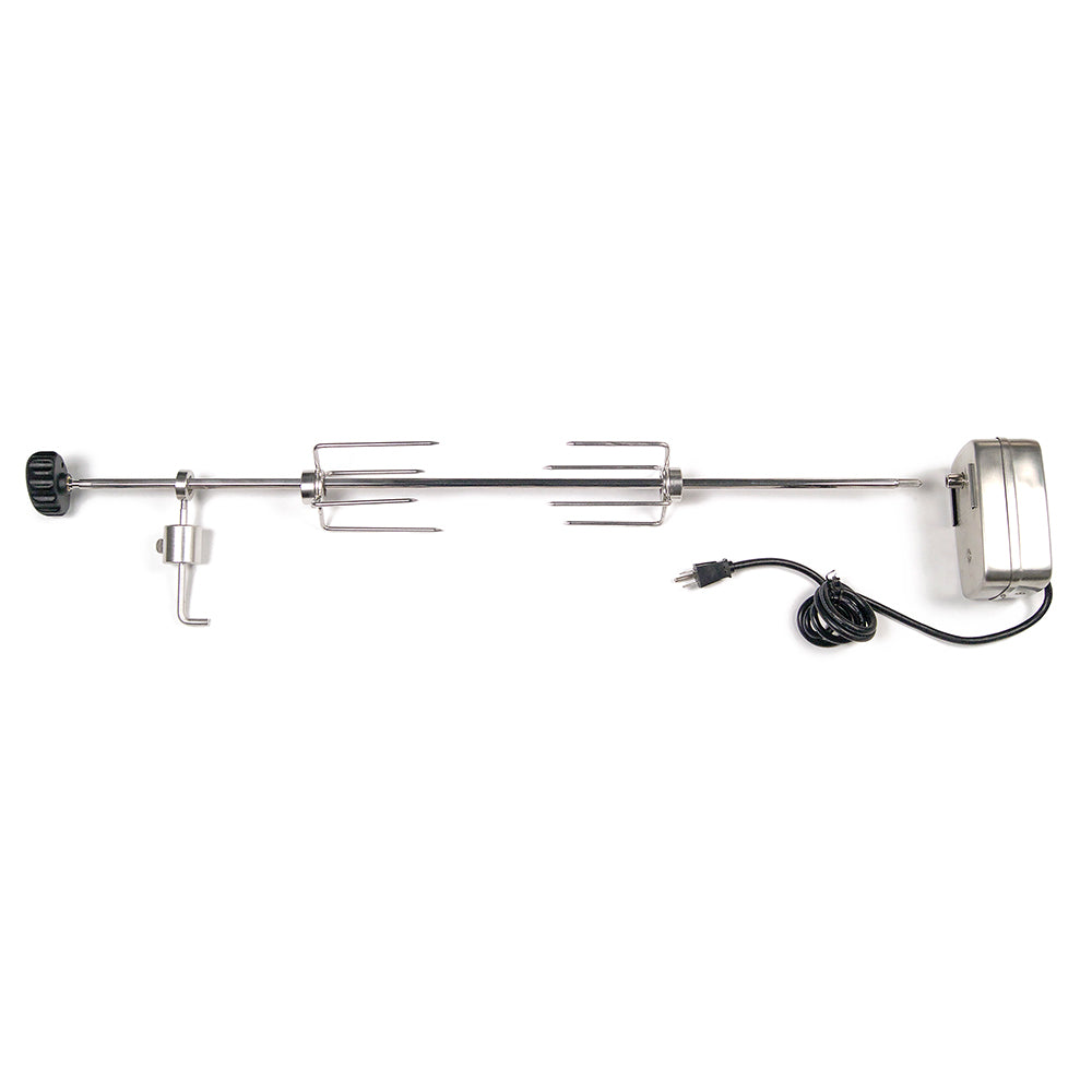 Fire Magic Heavy Duty Rotisserie Kit for Aurora 530 & 430 Gas Grills