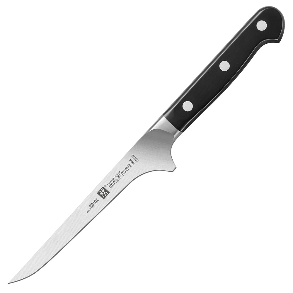 Zwilling J.A. Henckels Pro 5.5-Inch Flexible Boning Knife
