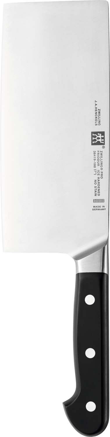 Zwilling J.A. Henckels Pro 7-Inch Chinese Chef's Knife/Vegetable Cleaver