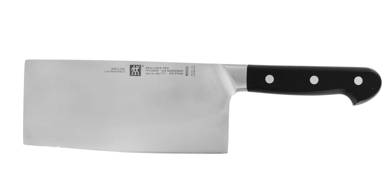Zwilling J.A. Henckels Pro 7-Inch Chinese Chef's Knife/Vegetable Cleaver