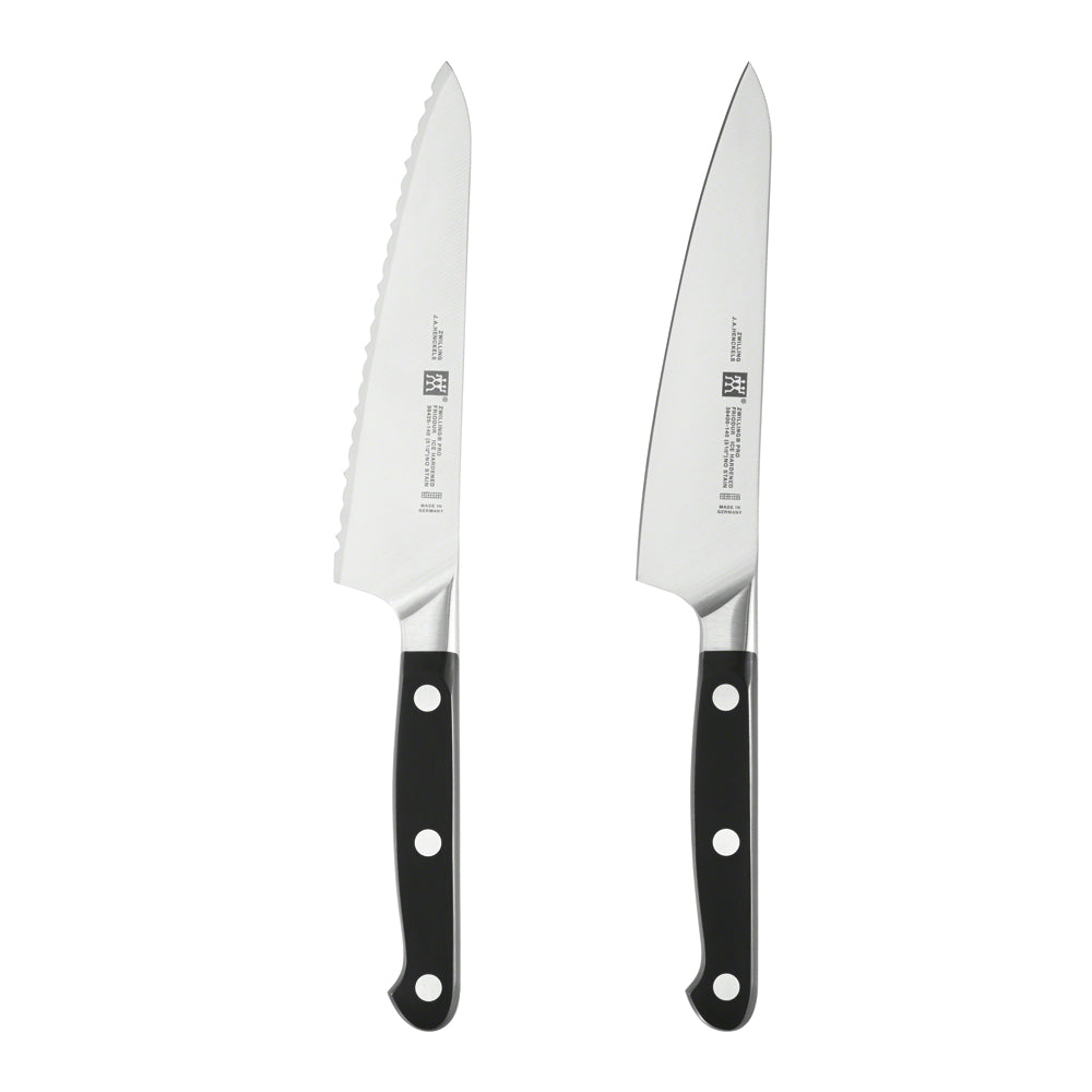Zwilling J.A. Henckels Pro 2-Piece Prep Knife Set
