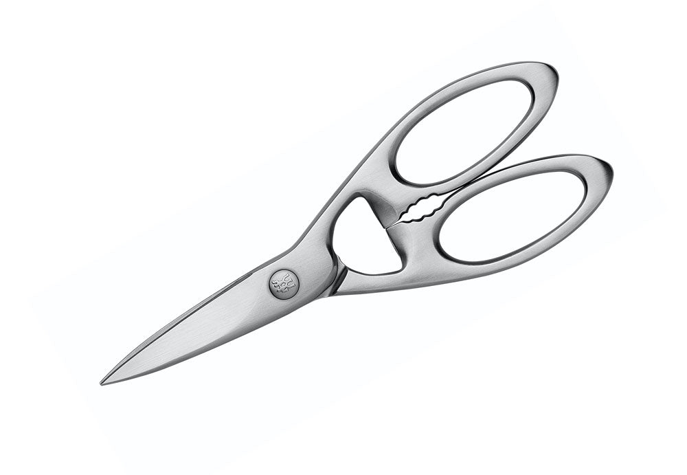 Zwilling J.A. Henckels Twin Select kitchen shears with stainless-steel blades and finger loops