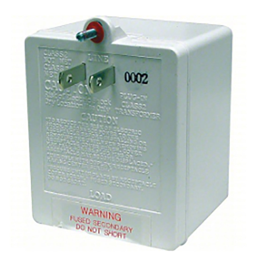 Fire by Design 50VA/24VAC Plug-in Style Transformer