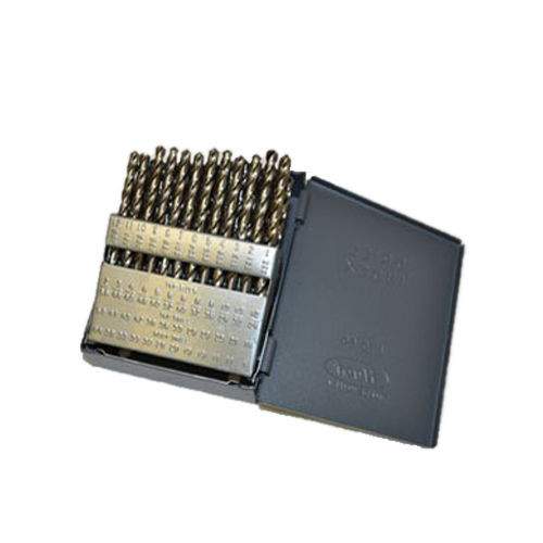 Fire drill index binder with dark gray cover and metal spiral ring holder for cards