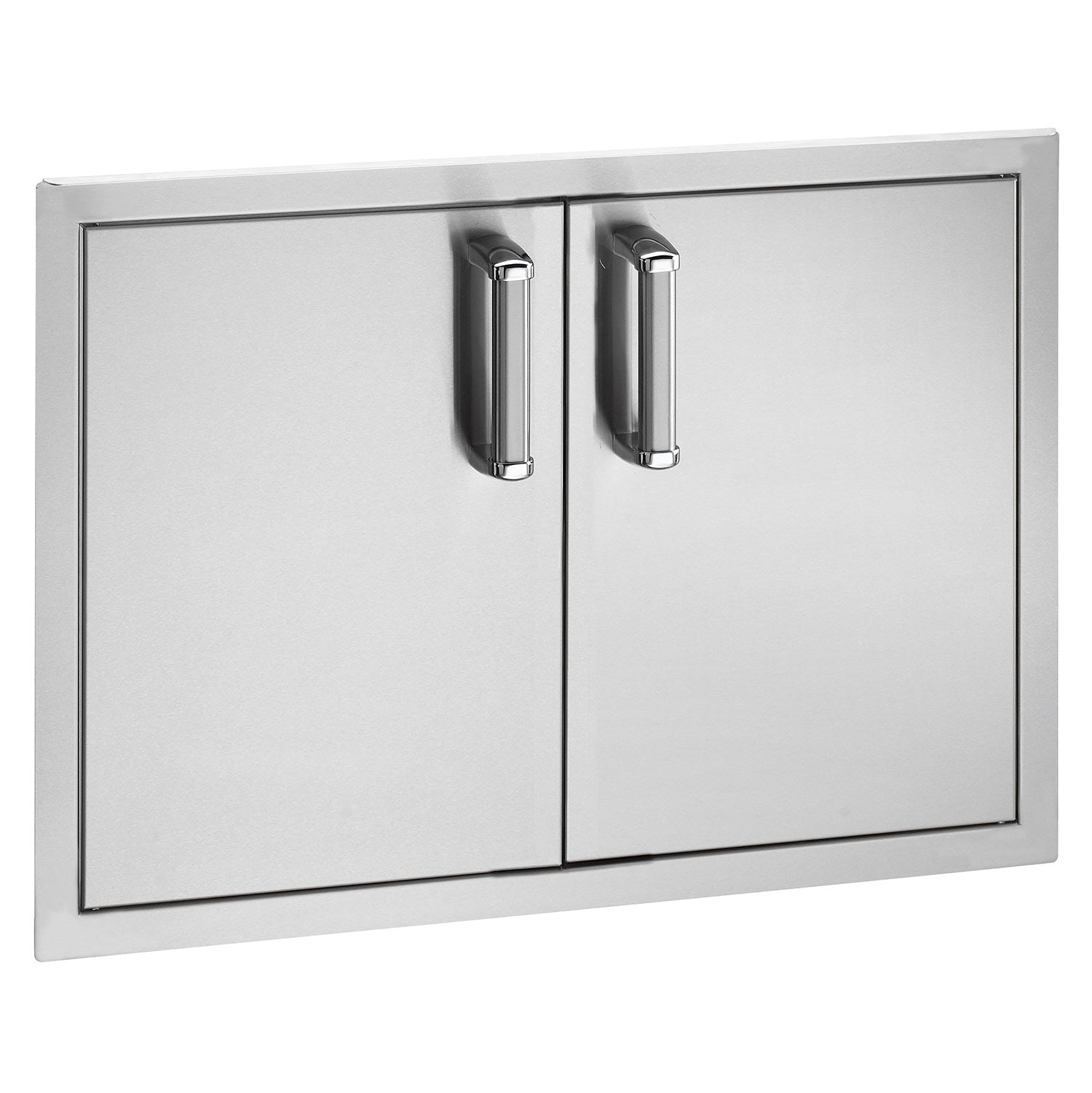 Fire Magic Premium Flush Double Access Doors, 21x30-Inch