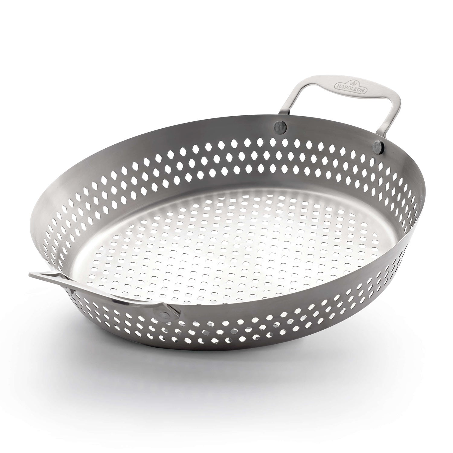 Napoleon Stainless Steel Grilling Wok