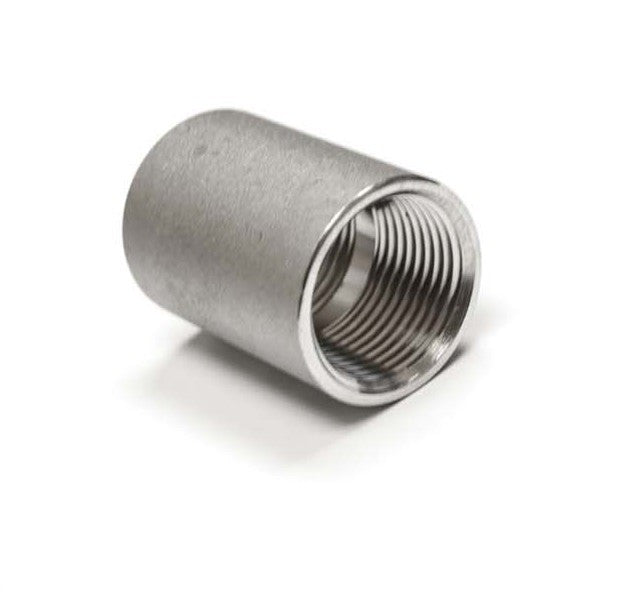 HPC Fire Stainless Steel Coupler, 3/4-Inch