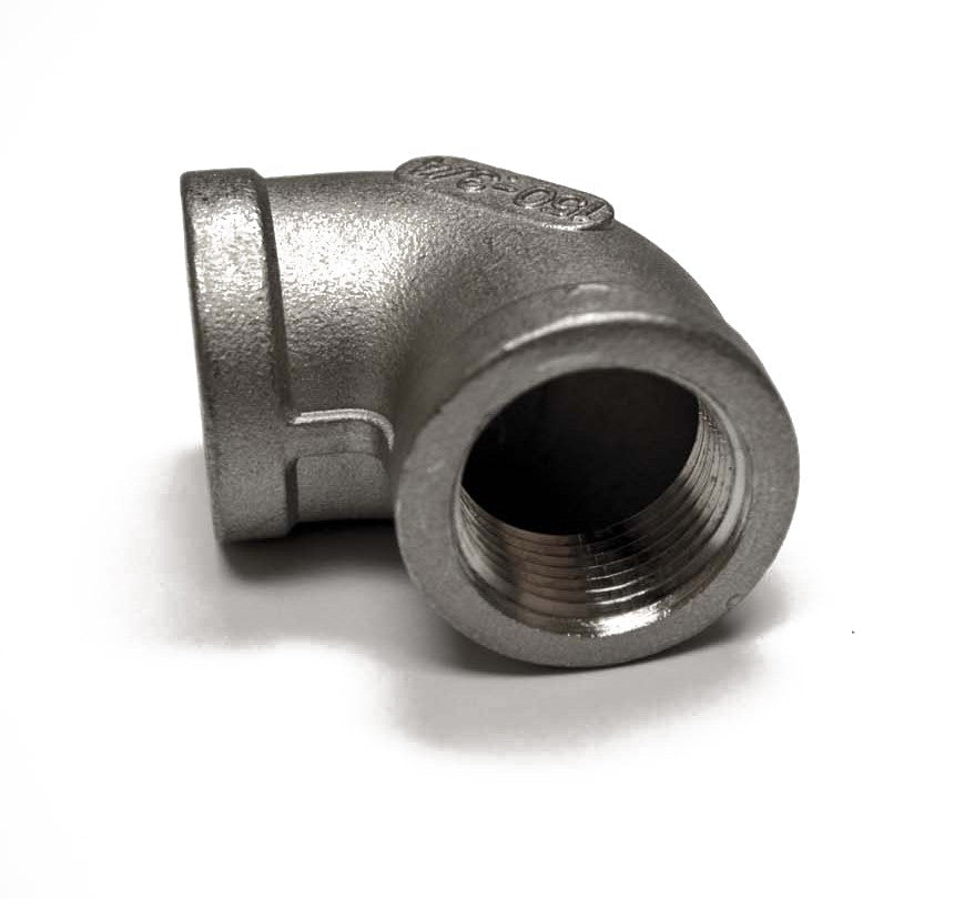 HPC Fire 90-Degree Elbow, 3/4-Inch