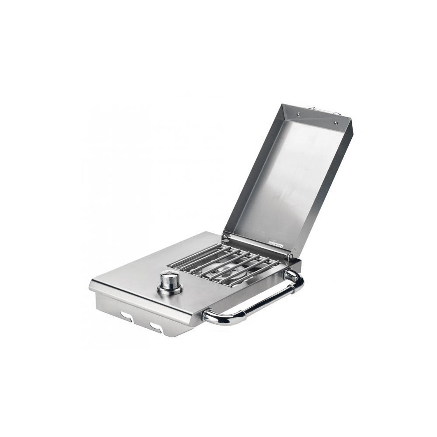 Bull Sidekick Cart Side Burner for 24, 30 and 38-Inch Grills, Propane