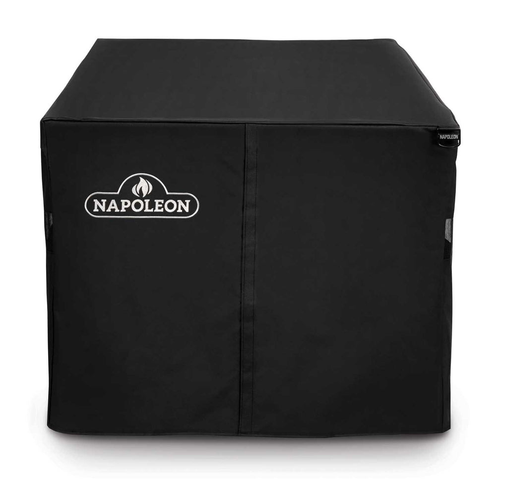 Napoleon Rectangular Patio Flame Cover for HAMP1-GY, MADR1-BZ Fire Tables, 50x32-Inch