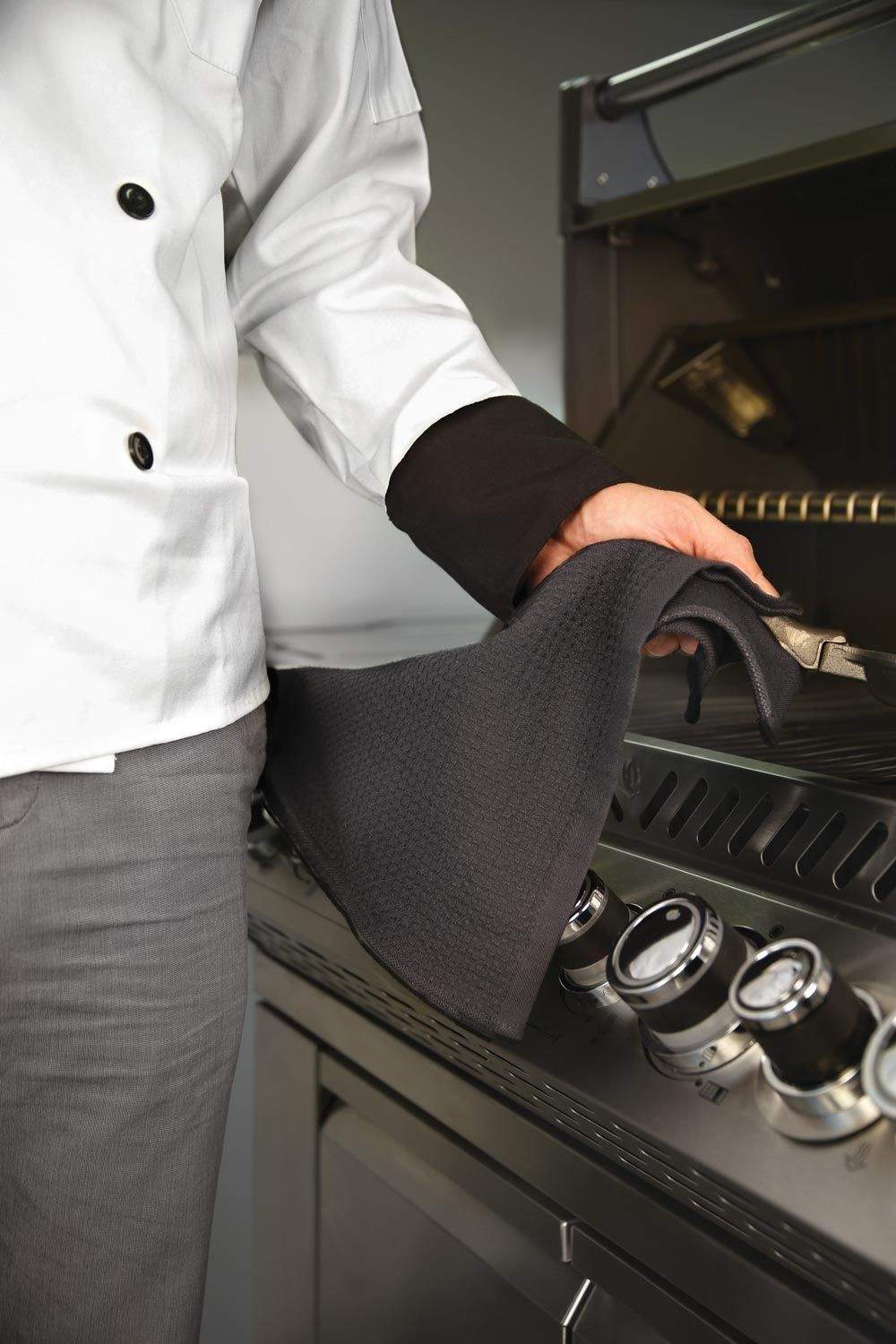 Napoleon Grill Towel with Ring