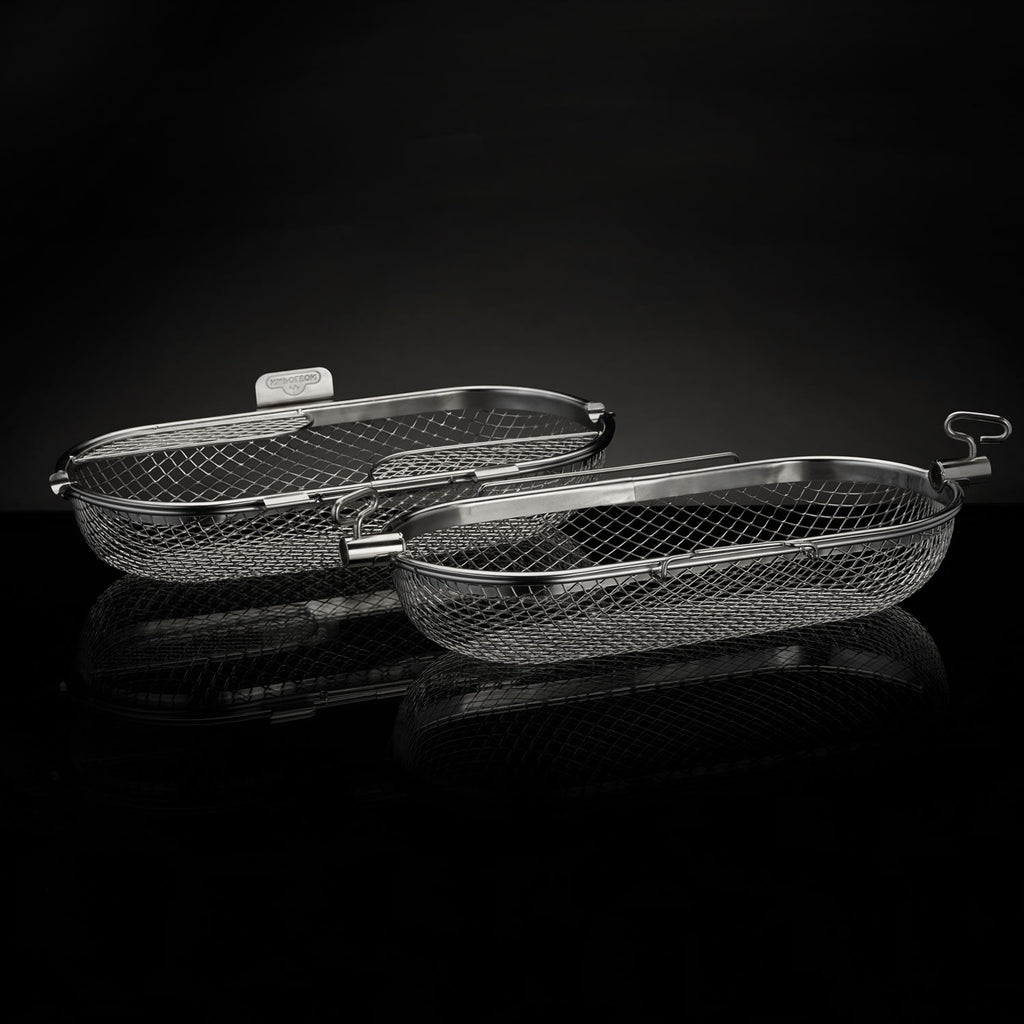 Napoleon Rotisserie Grill Basket