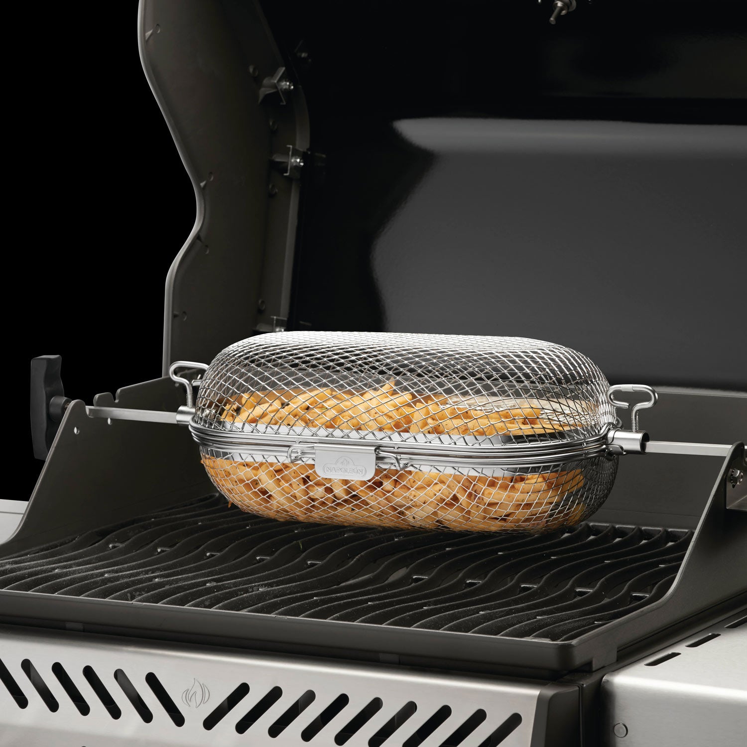 Napoleon Rotisserie Grill Basket