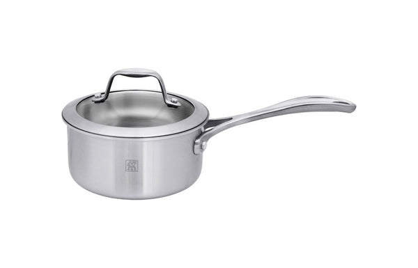 Zwilling J.A. Henckels Spirit 1-quart SS Saucepan – Spotix