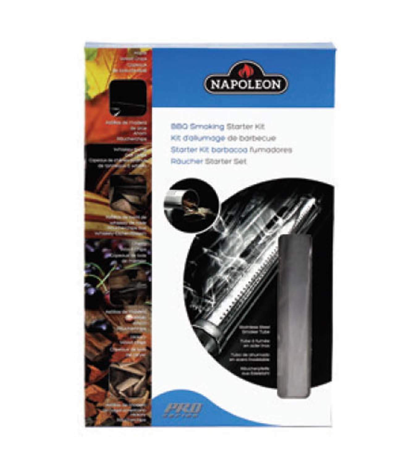Napoleon BBQ Smoker Starter Kit