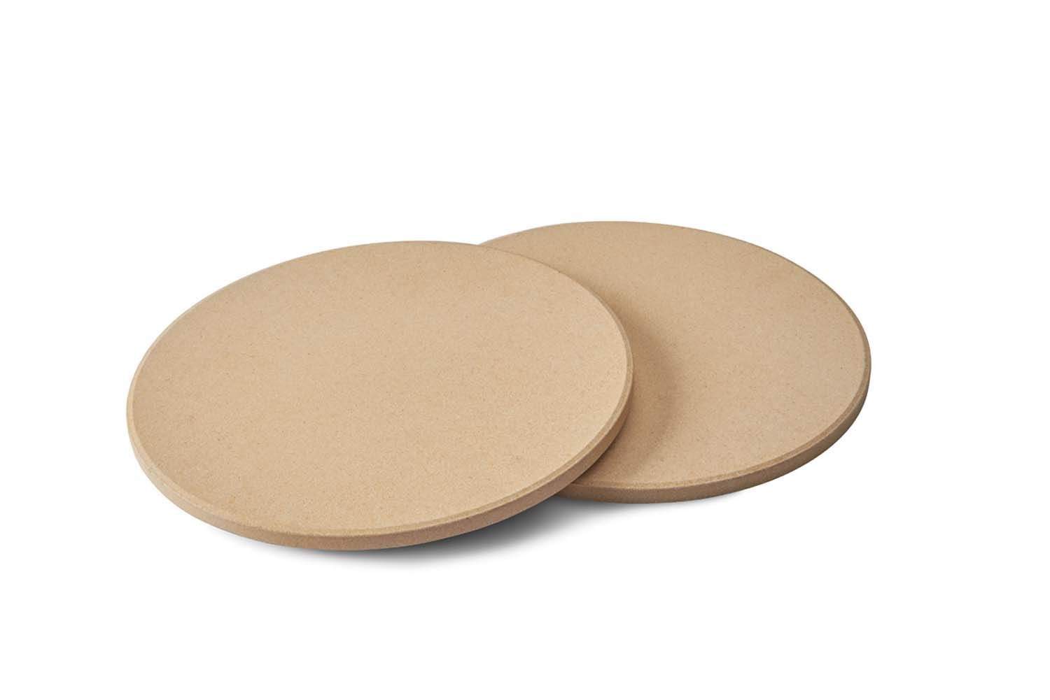 Napoleon 10-Inch Personal Sized Pizza / Baking Stone Set