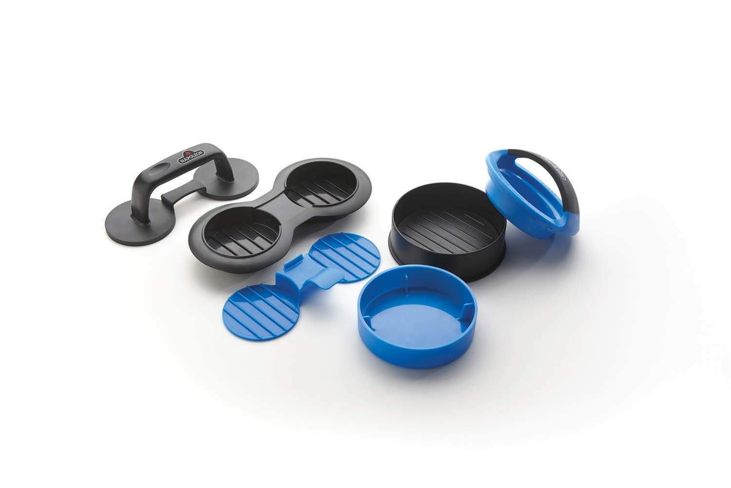 Napoleon Burger Press Kit