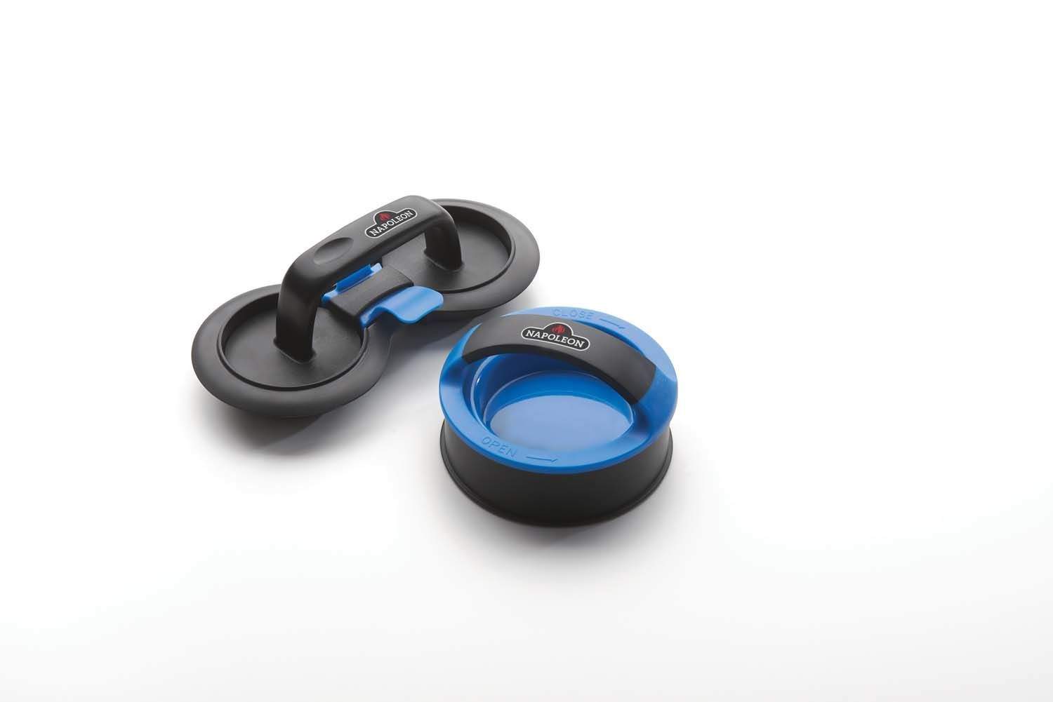 Napoleon Burger Press Kit