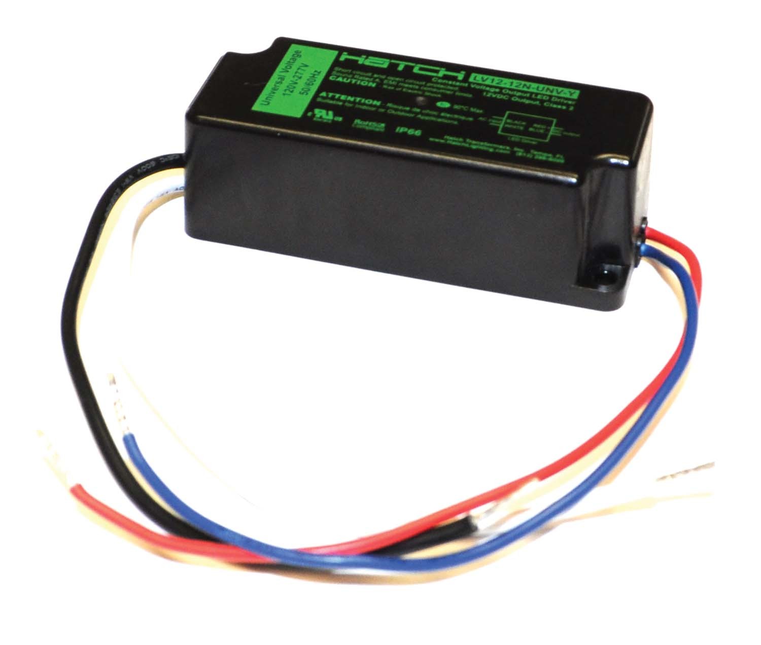 HPC Fire LED Driver, 22-Watts