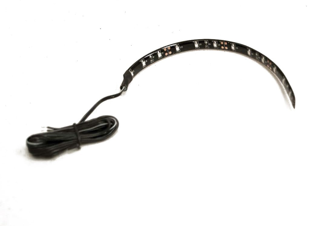HPC Fire 980-LED-BLUE-8 H2OnFire 4-Scupper LED Light Strip, 8-inch – Spotix