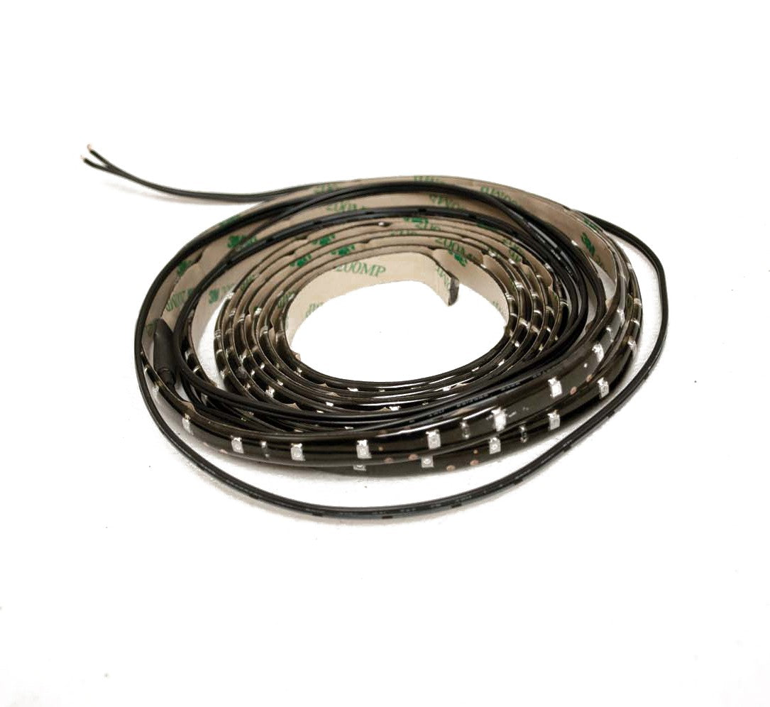 HPC Fire Evolution 360 Fire Bowl 90 Degree LED Light Strip, 82-inches