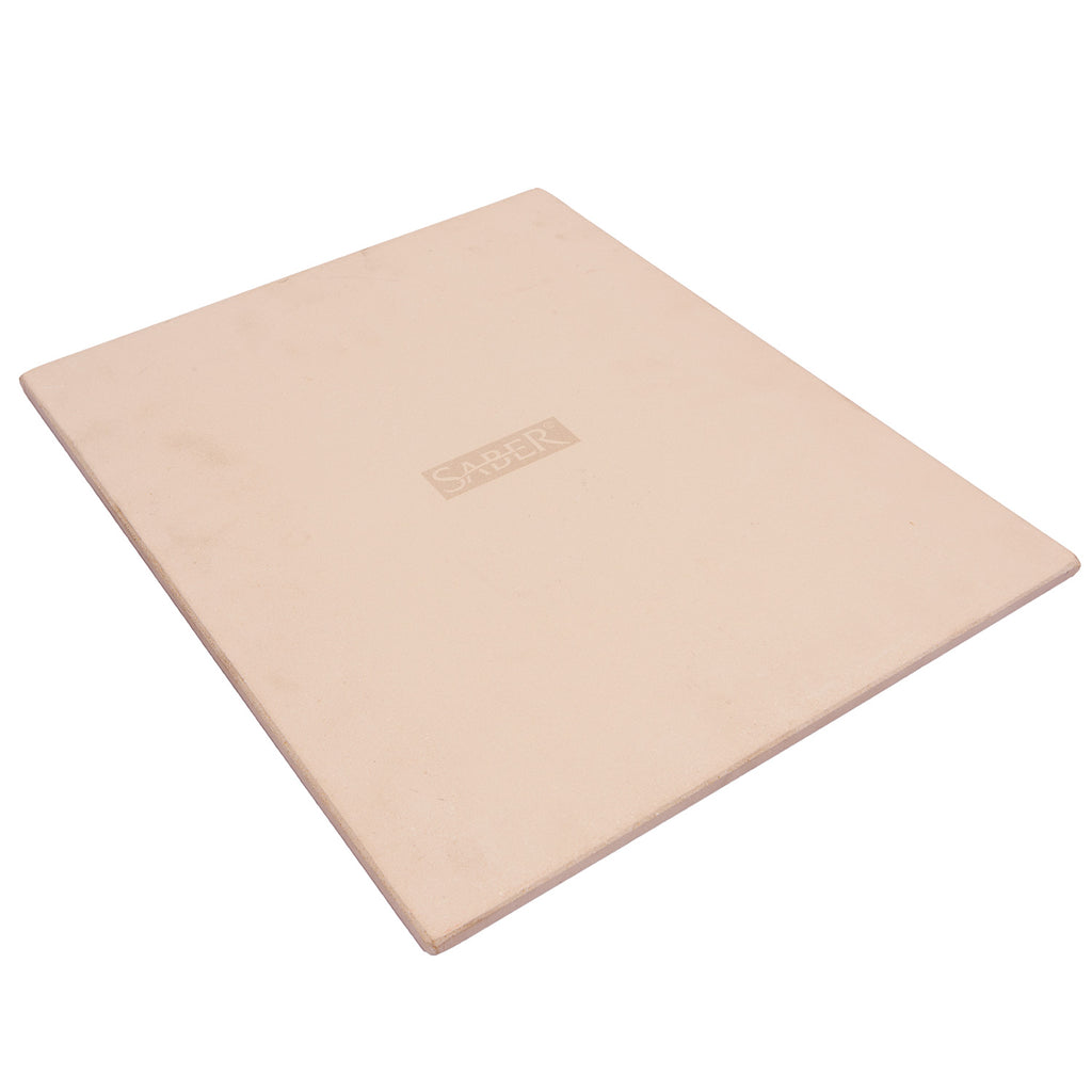 Saber Cordierite Pizza Stone