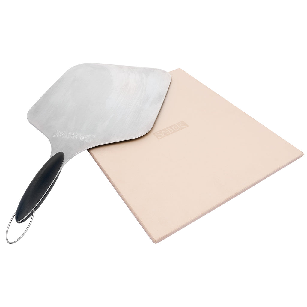 Saber Cordierite Pizza Stone