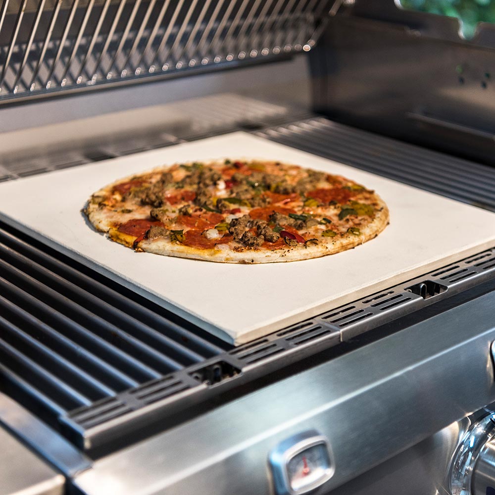 Saber Cordierite Pizza Stone