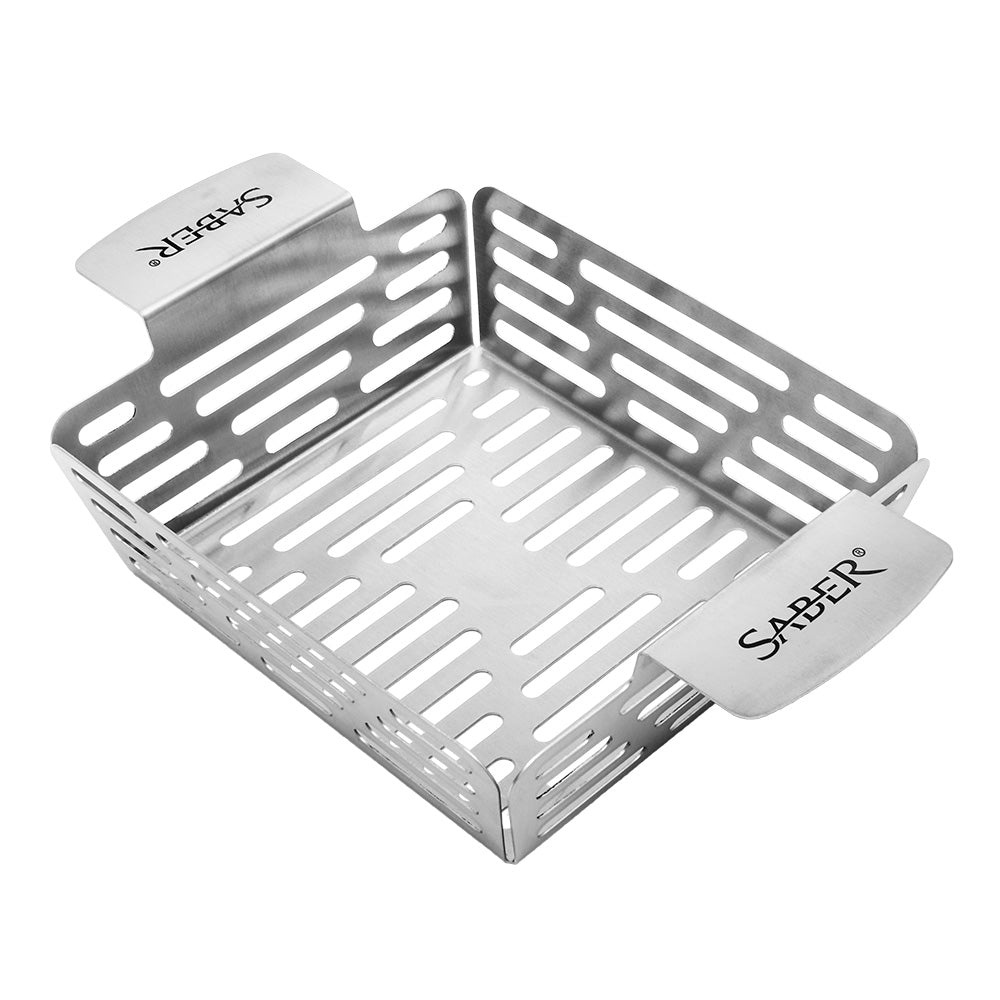 Saber Stainless Steel Veggie Basket