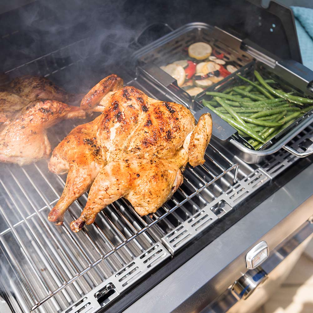 Saber Stainless Steel Veggie Basket