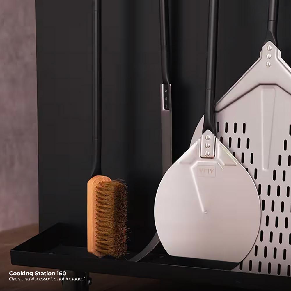 Alfa 63-Inch Cooking Station